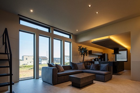 施工実績 01 内観 1