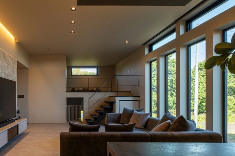 施工実績 01 内観 2