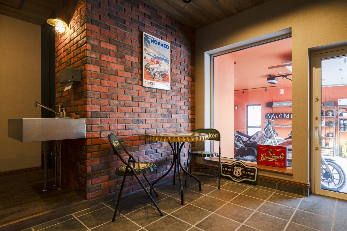 施工実績 02 内観