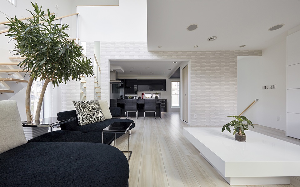 一条工務店の施工イメージ