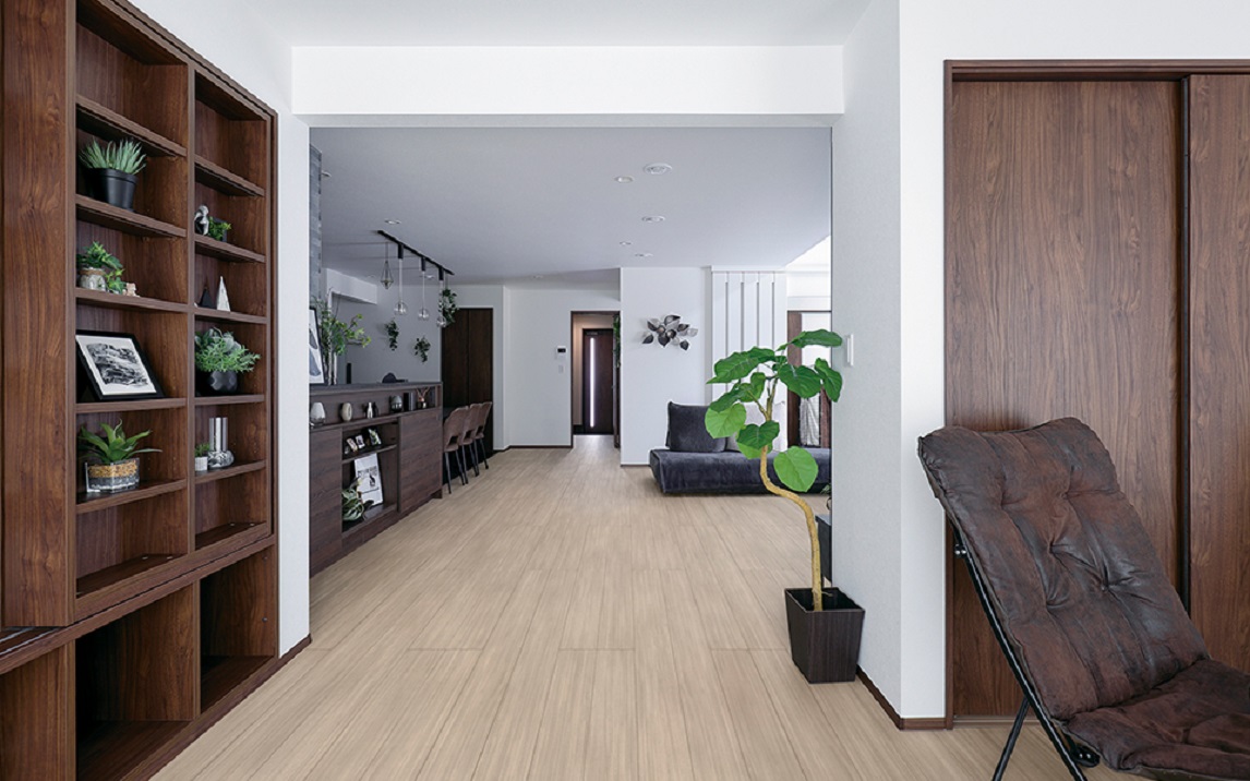 施工実績 01 内観