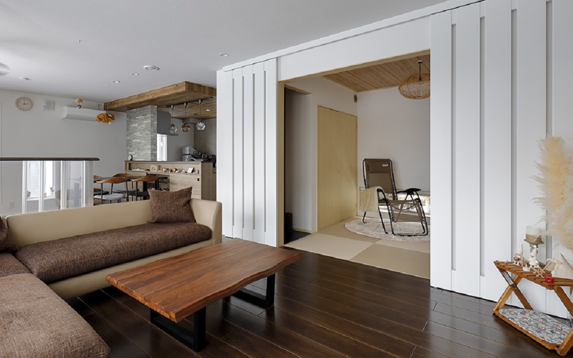 施工実績 02 内観