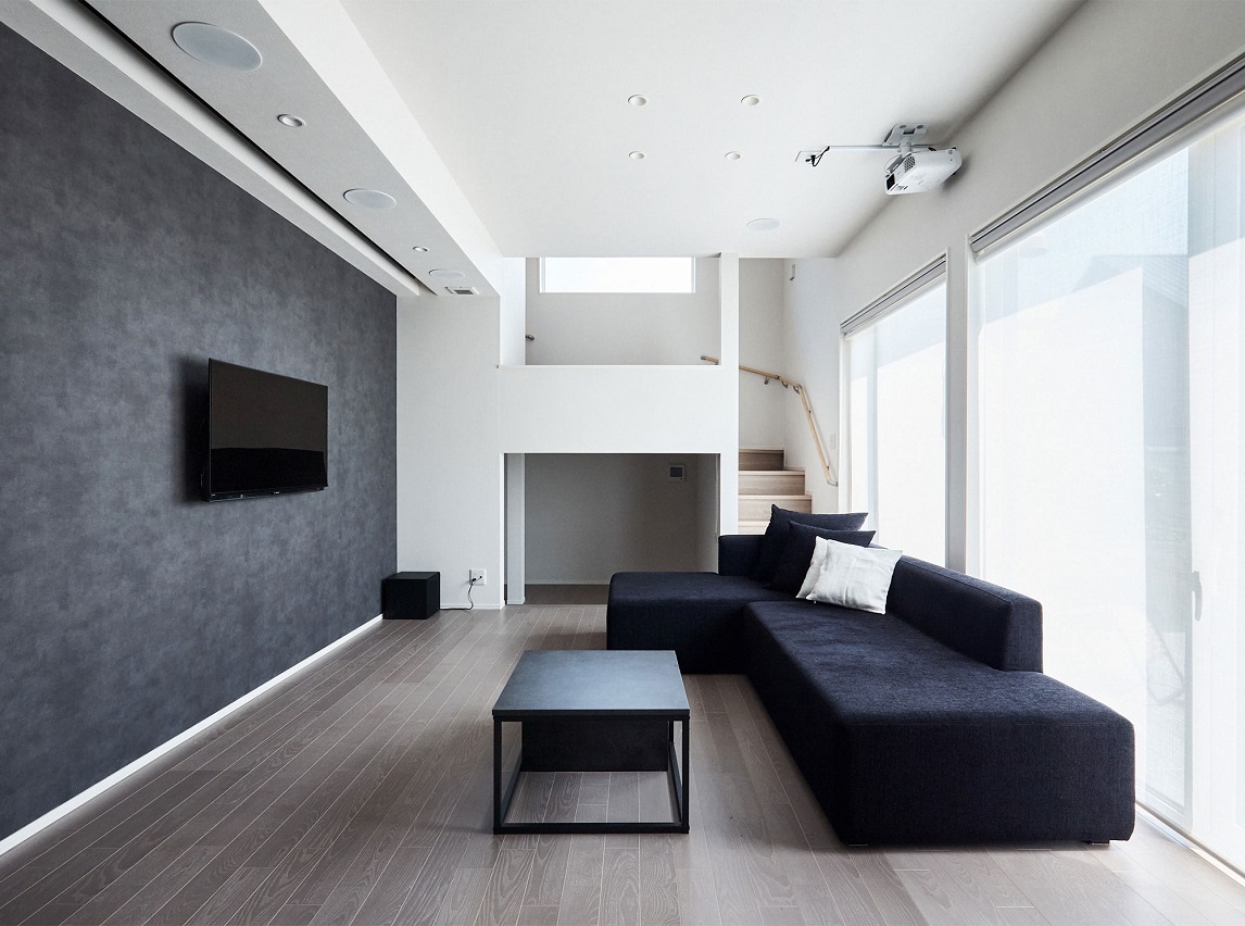 施工実績 01 内観