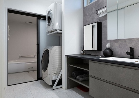 施工実績 02 内観 2