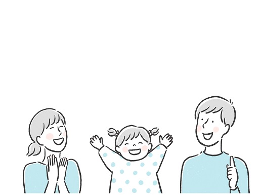 口コミイラスト 2