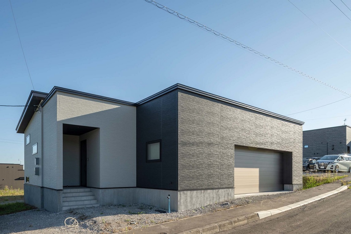 施工実績 01 外観