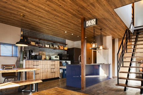 施工実績 02 内観 1