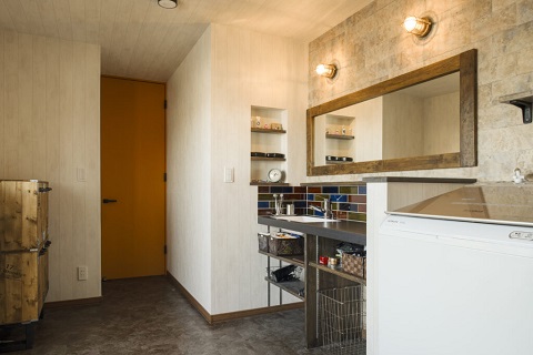 施工実績 02 内観 2