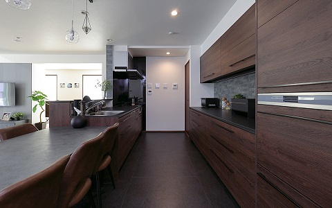 施工実績 01 内観 1