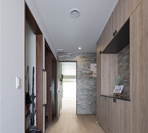 施工実績 01 内観 2