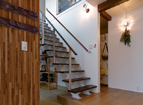 施工実績 02 内観 1