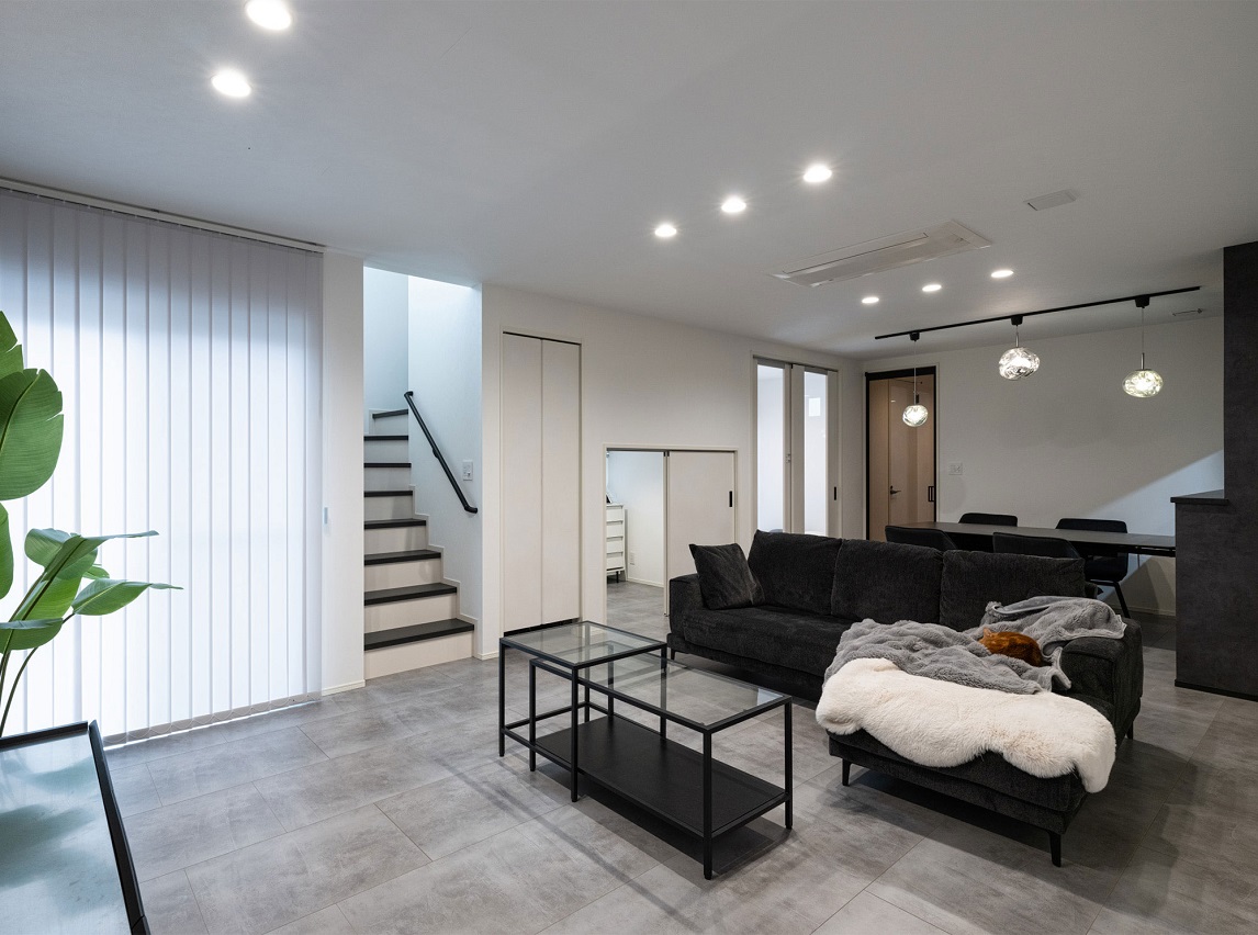 施工実績 02 内観