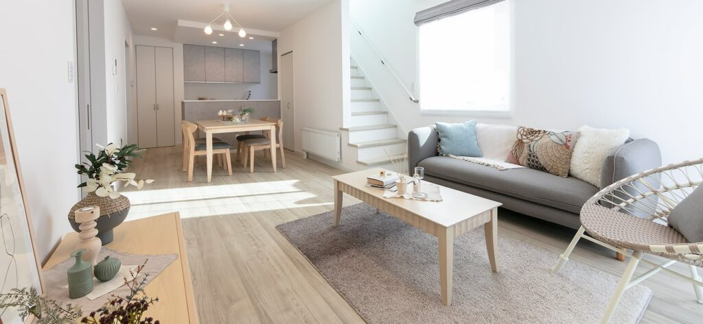 株式会社ホーム企画センター公式HP スミノイエおうち訪問の画像