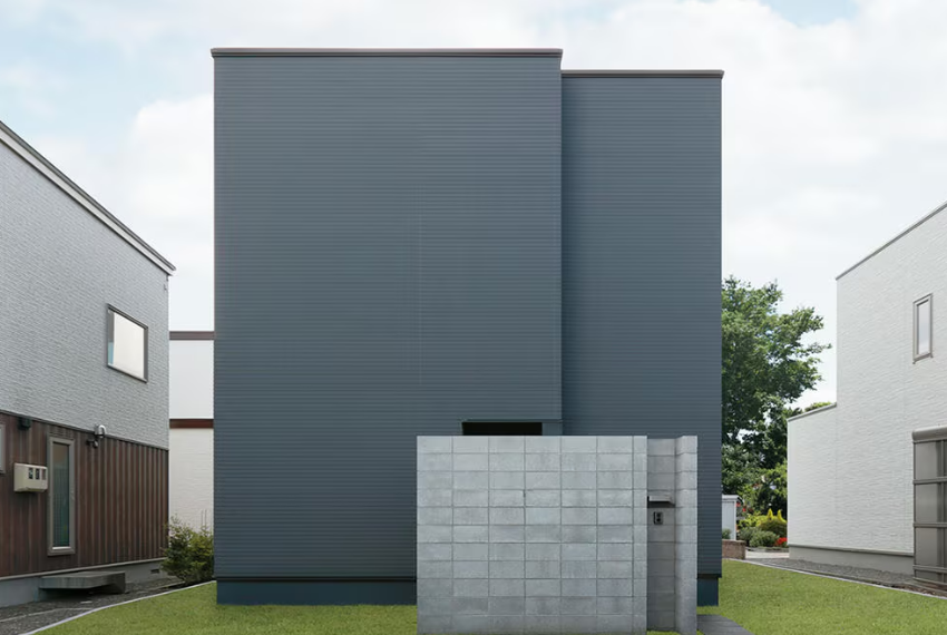 ミサワホーム株式会社公式HP　建築実例の画像