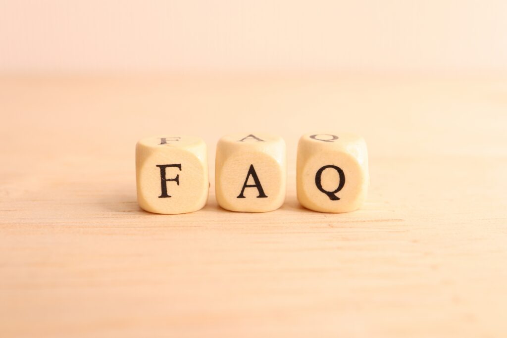 FAQ